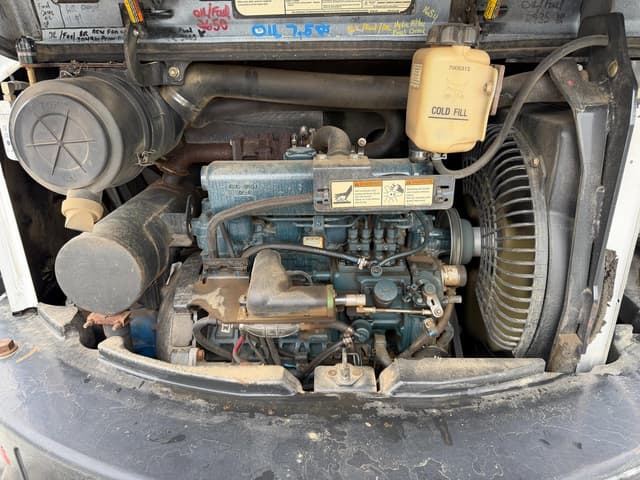 Image of Bobcat E50 equipment image 4