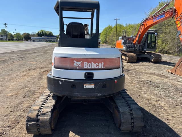 Image of Bobcat E50 equipment image 3