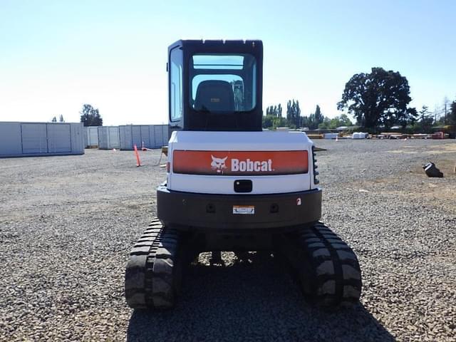 Image of Bobcat E50 equipment image 4