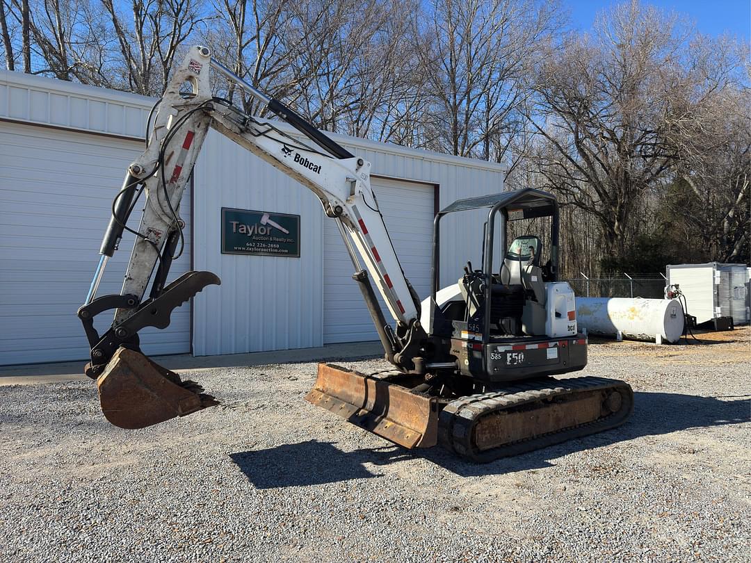 Image of Bobcat E50 Primary image