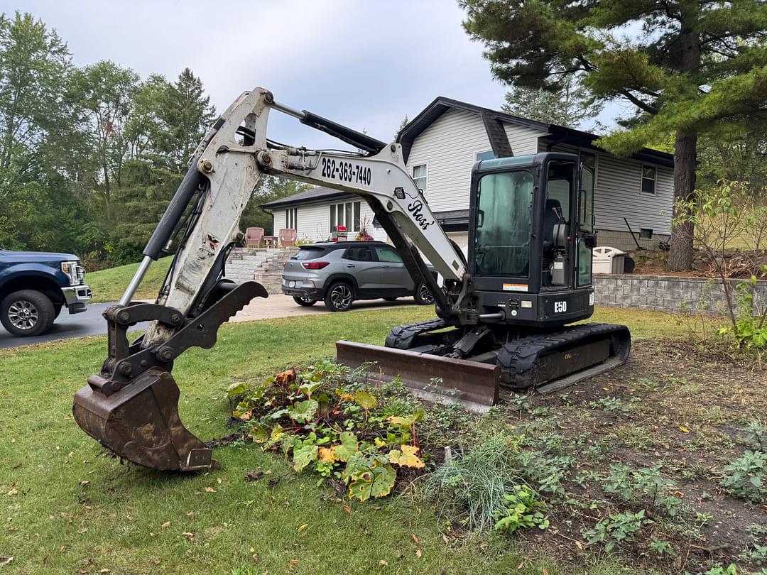 Image of Bobcat E50 Primary image