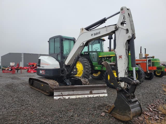 Image of Bobcat E50M equipment image 1