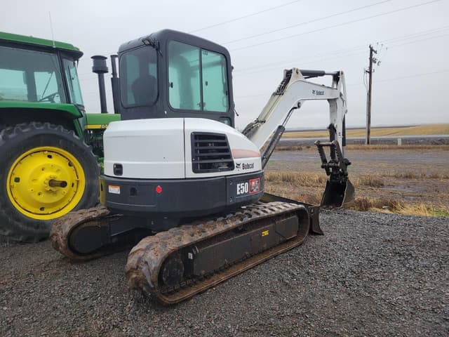 Image of Bobcat E50M equipment image 2
