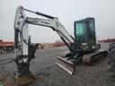 2012 Bobcat E50M Image