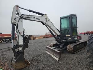 2012 Bobcat E50M Image