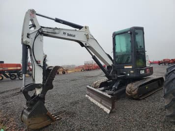 Main image Bobcat E50M