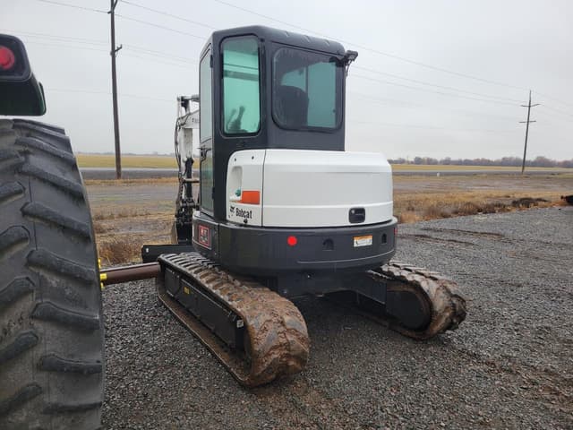 Image of Bobcat E50M equipment image 3