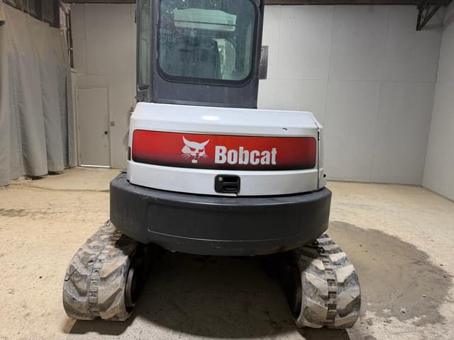 Image of Bobcat E55 equipment image 3