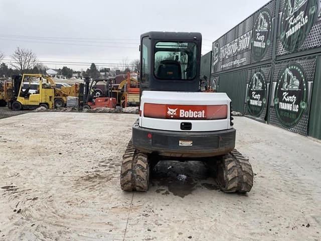 Image of Bobcat E55 equipment image 2