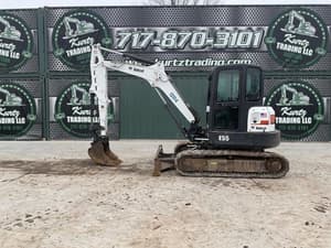 2012 Bobcat E55 Image