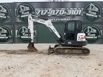 Main image Bobcat E55