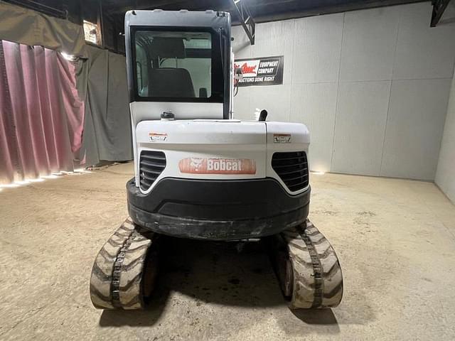 Image of Bobcat E60 equipment image 3