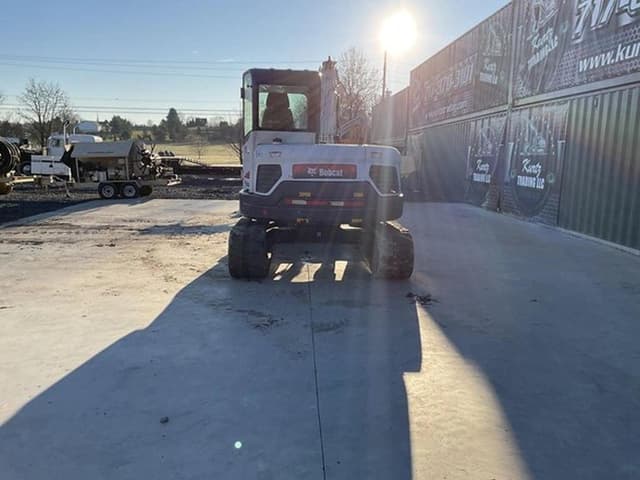 Image of Bobcat E80 equipment image 2
