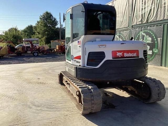 Image of Bobcat E80 equipment image 1
