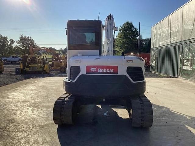 Image of Bobcat E80 equipment image 2