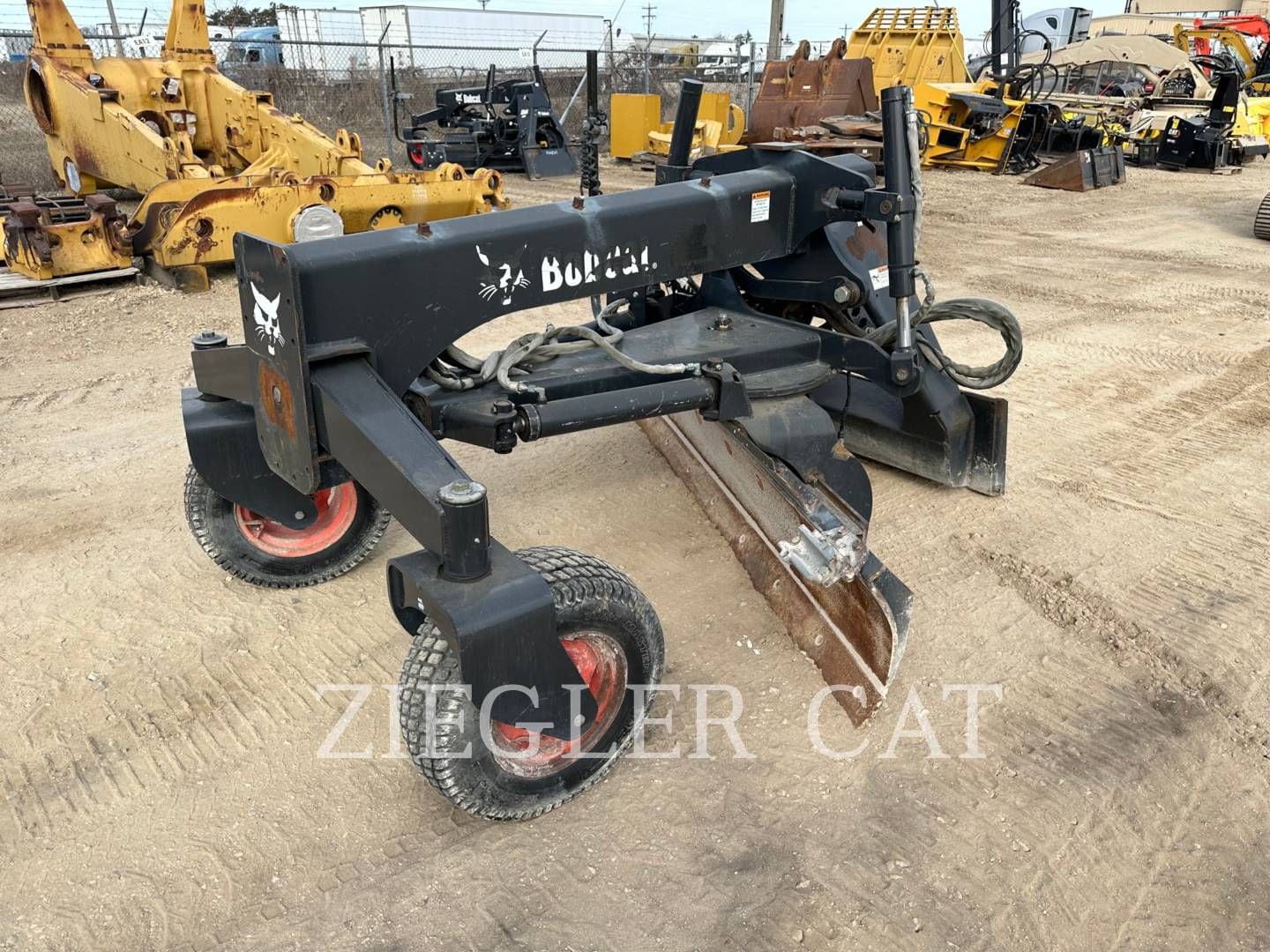 Main image Bobcat Grader 96