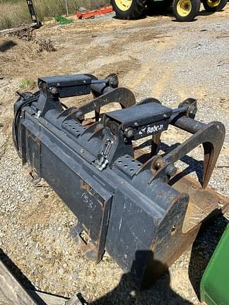 Image of Bobcat Grapple Bucket equipment image 2