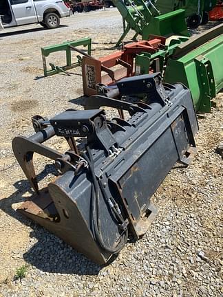 Image of Bobcat Grapple Bucket equipment image 3