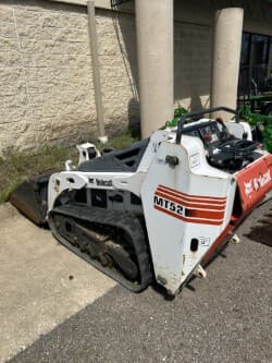 Image of Bobcat MT52 equipment image 2