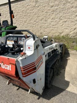 Image of Bobcat MT52 equipment image 4