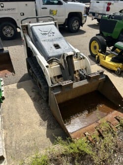 2012 Bobcat MT52 Equipment Image0