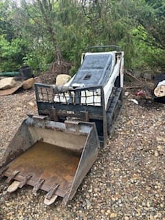 2012 Bobcat MT52 Equipment Image0