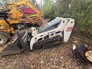 Image of Bobcat MT52 equipment image 1