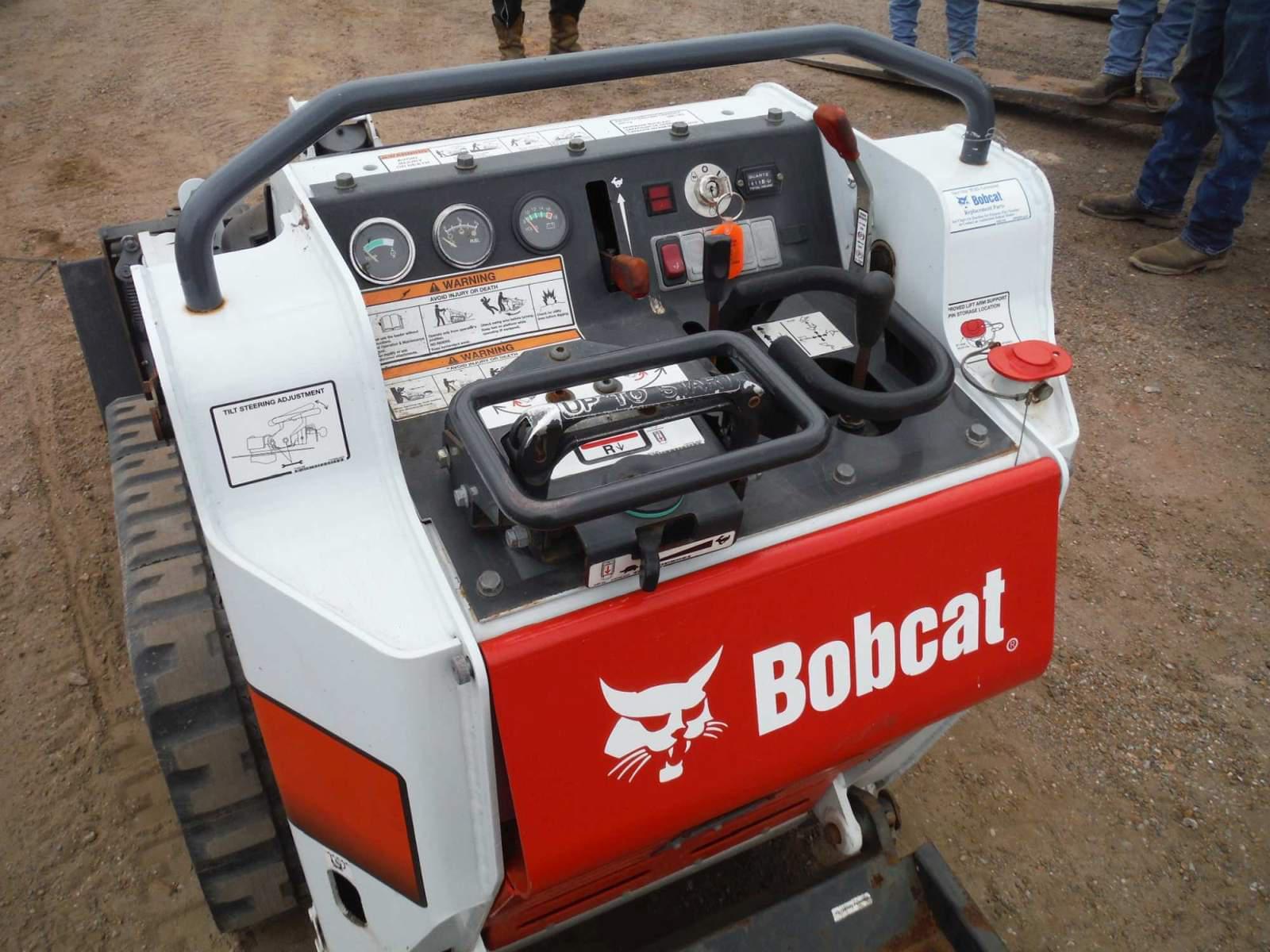 2012 Bobcat MT55 Construction Compact Track Loaders for Sale Tractor Zoom