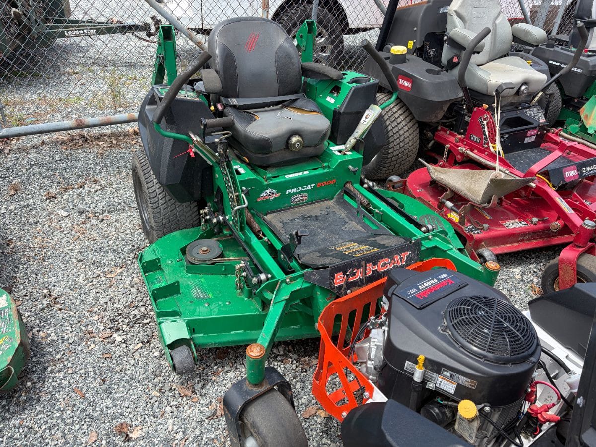 2012 Bobcat ProCat 6000 Equipment Image0