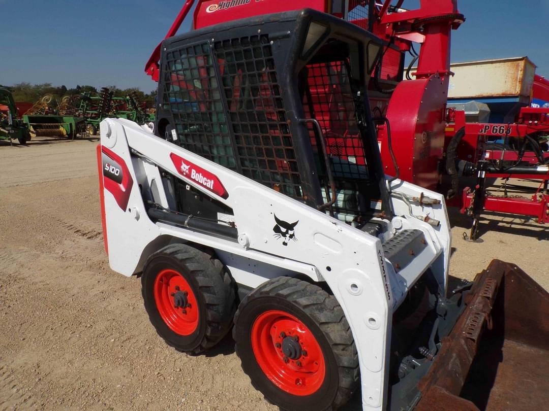Image of Bobcat S100 Primary image