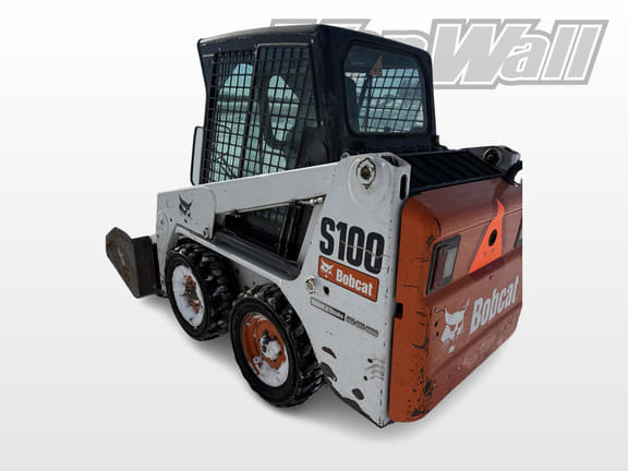 2012 Bobcat S100 Equipment Image0
