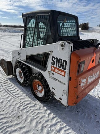 2012 Bobcat S100 Equipment Image0
