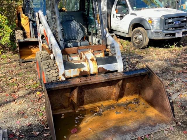 Image of Bobcat S130 equipment image 1