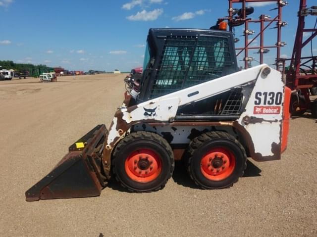 Image of Bobcat S130 equipment image 1