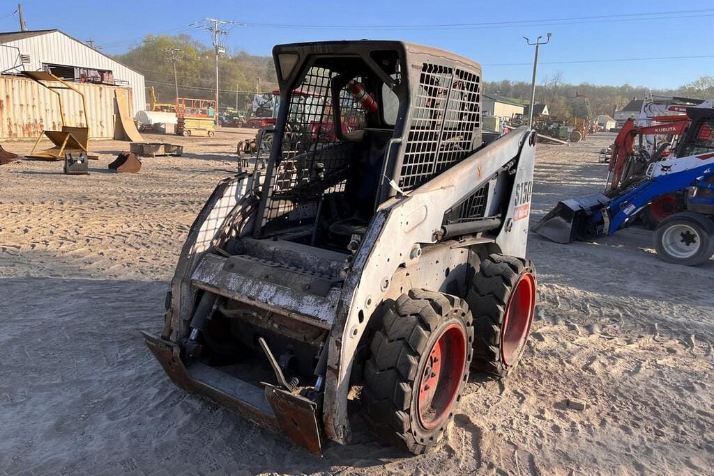 Main image Bobcat S150