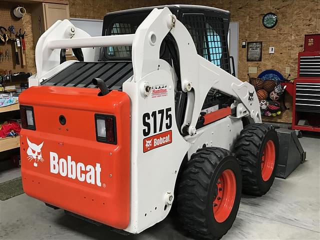 Image of Bobcat S175 equipment image 1