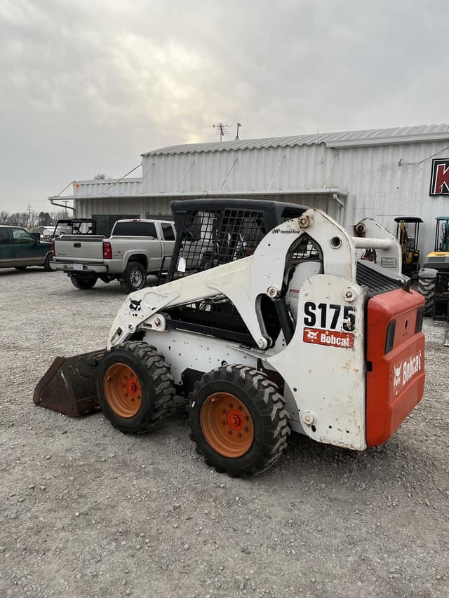 Image of Bobcat S175 equipment image 1