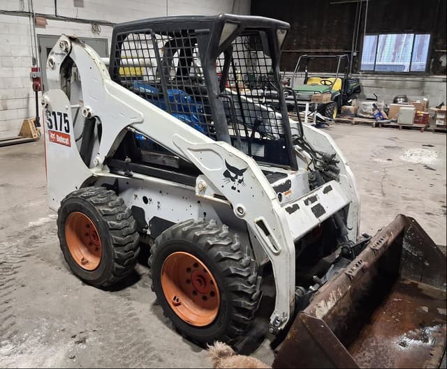 Image of Bobcat S175 equipment image 4