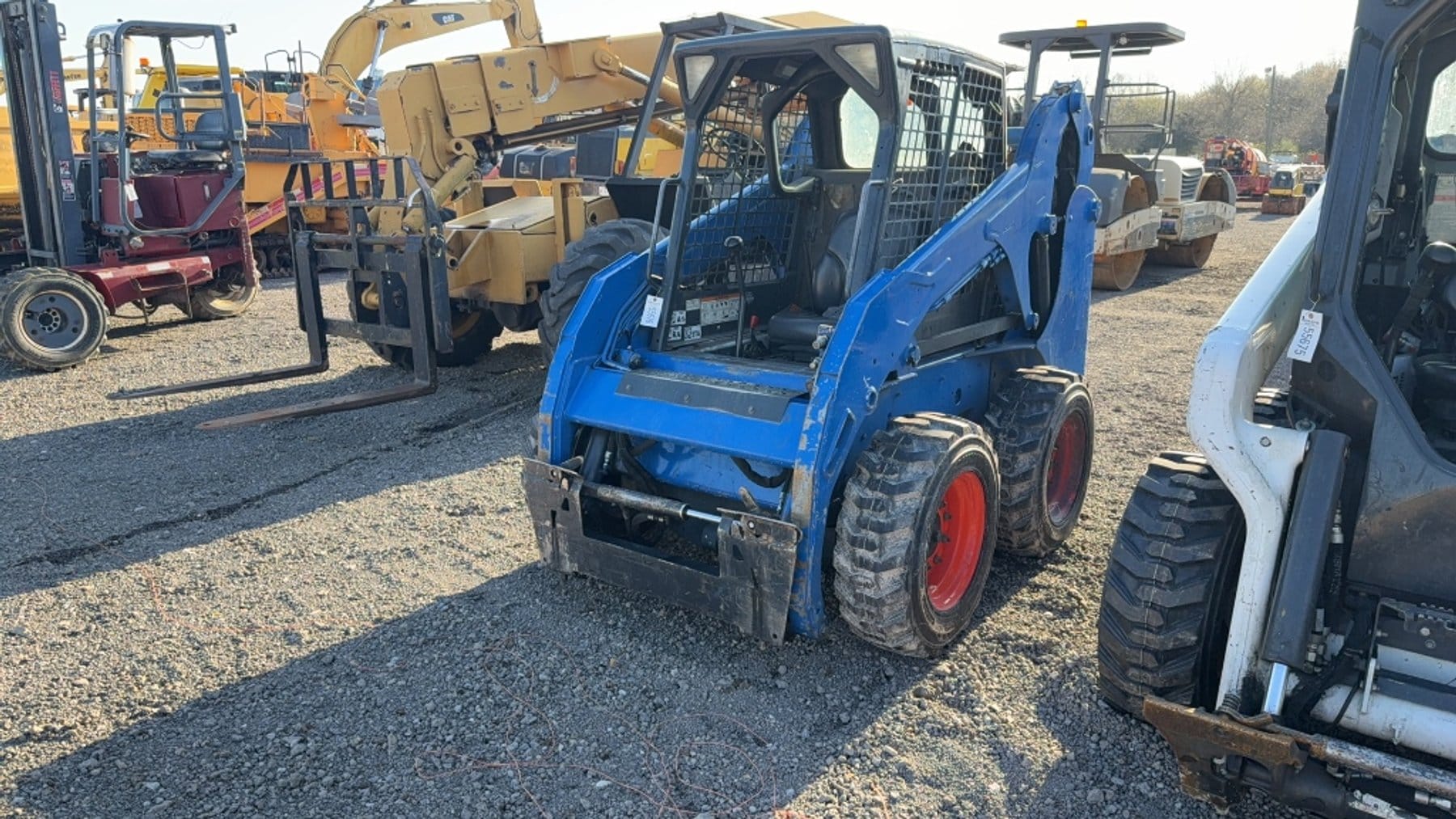 2012 Bobcat S175 Equipment Image0