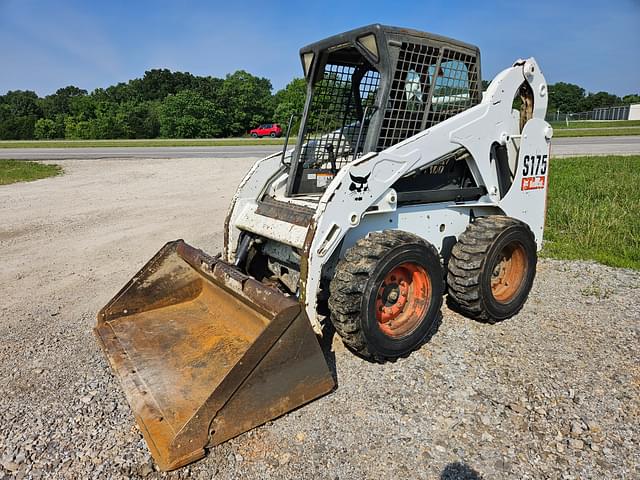 Image of Bobcat S175 equipment image 1