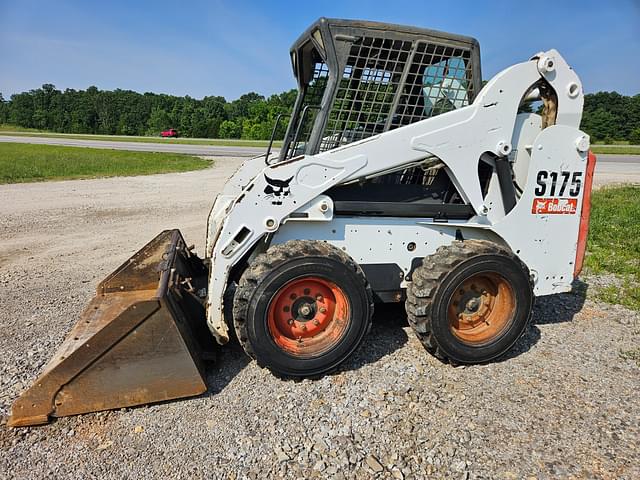 Image of Bobcat S175 equipment image 4