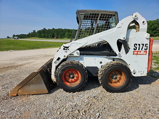 Image of Bobcat S175 equipment image 3