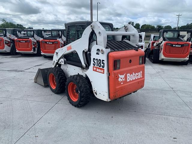 Image of Bobcat S185 equipment image 3