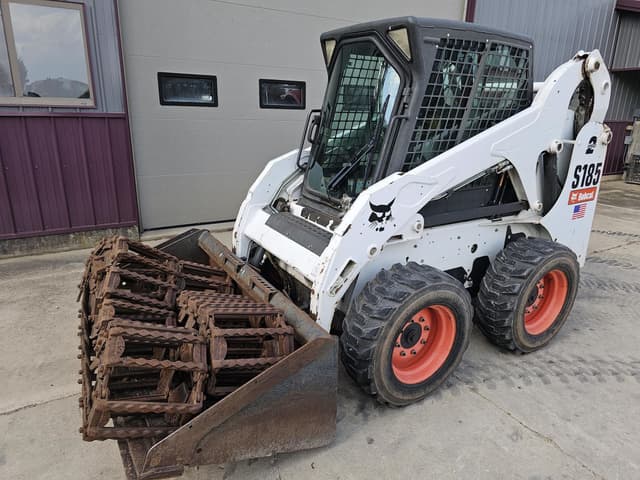 Image of Bobcat S185 equipment image 1