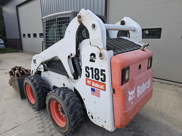 Image of Bobcat S185 equipment image 3