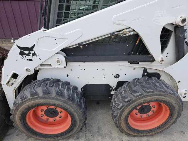 Image of Bobcat S185 equipment image 2