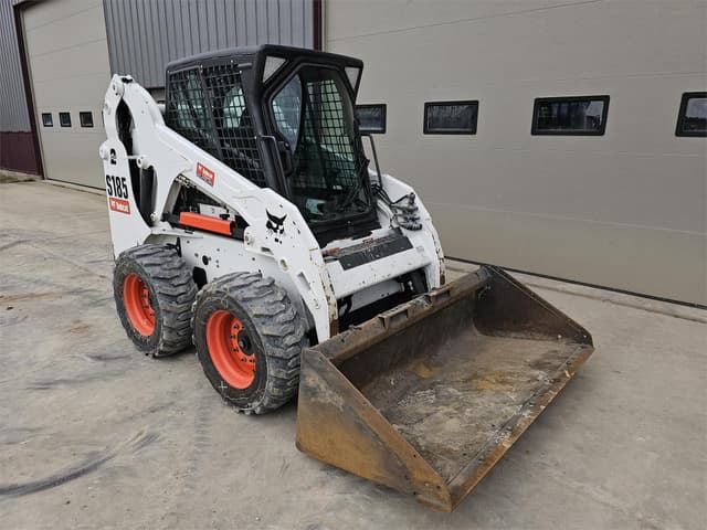 Image of Bobcat S185 equipment image 2