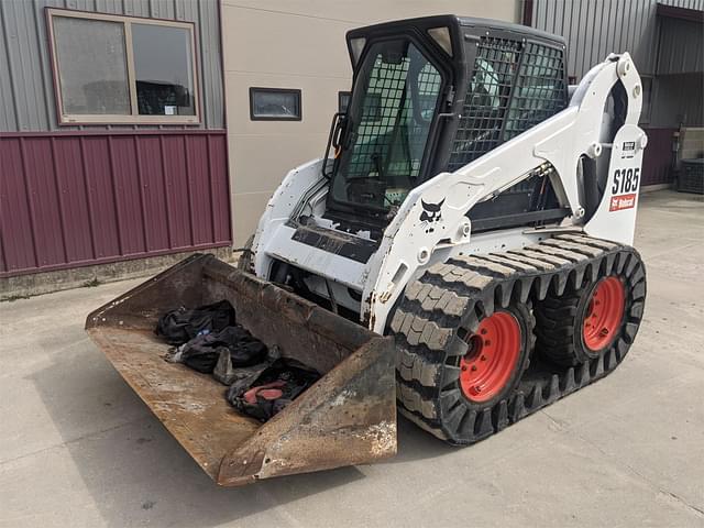 Image of Bobcat S185 equipment image 1