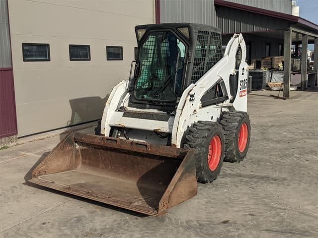 Image of Bobcat S185 equipment image 3