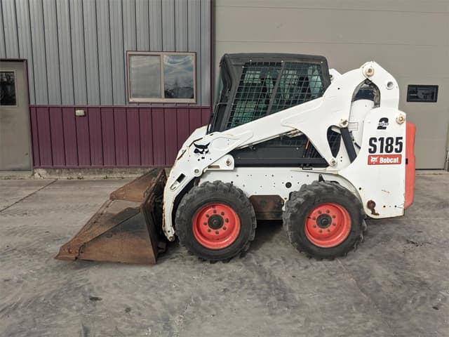 Image of Bobcat S185 equipment image 1